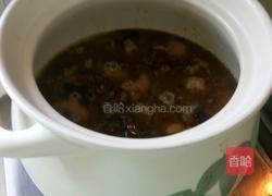 炖肥肠的做法图解5