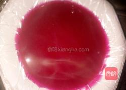 火龙果凉糕的做法图解5