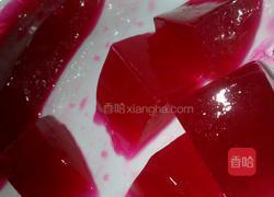 火龙果凉糕的做法图解7