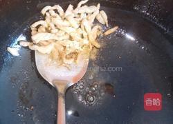 五花肉炒饼 家常菜的做法图解4