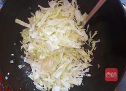 五花肉炒饼 家常菜的做法图解5