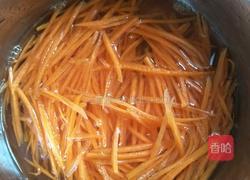 凉拌胡萝卜的做法图解5