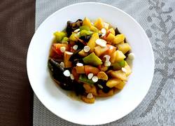 食材菜谱图