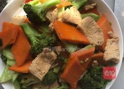 色彩缤纷的做法图解5