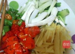 大蒜烧黔鱼的做法图解2