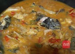 大蒜烧黔鱼的做法图解5