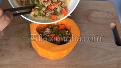 黄金糯米饭的做法图解10