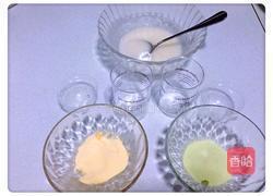 彩虹布丁的做法图解1