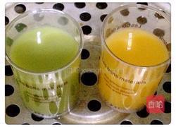 彩虹布丁的做法图解3