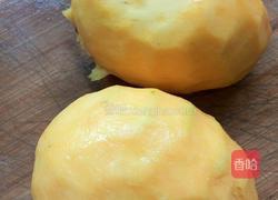 芒果汁(浓郁味)的做法图解1