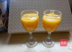 芒果汁(浓郁味)的做法图解4
