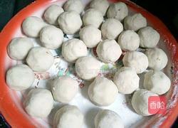 红薯粉圆子的做法图解15