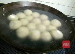 红薯粉圆子的做法图解16