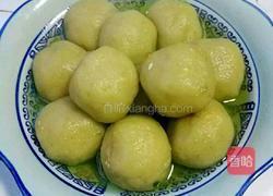 红薯粉圆子的做法图解18