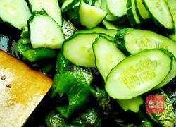 虎皮酱青瓜的做法图解8