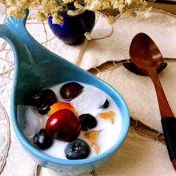 椰汁清补凉的做法[图]