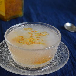 桂花西米冰粉的做法[图]