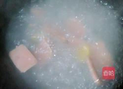 三鲜丝瓜汤的做法图解3