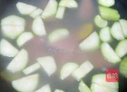 三鲜丝瓜汤的做法图解4