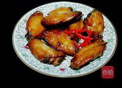蜜汁烤翅的做法图解8