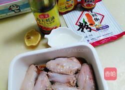 蜜汁烤翅的做法图解2