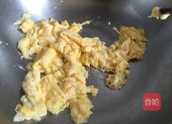 角瓜炒鸡蛋的做法图解5
