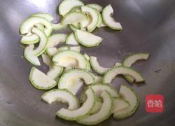 角瓜炒鸡蛋的做法图解6