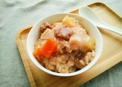 羊肉焖饭