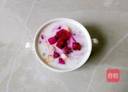 水果西米露（牛奶版）的做法图解5