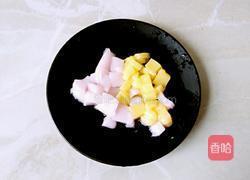 水果缤纷西米露的做法图解3