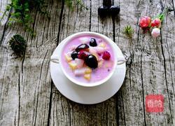 水果缤纷西米露的做法图解6