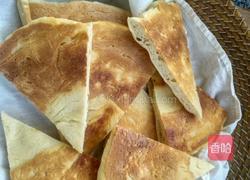 米粉发面烙饼的做法图解7