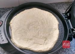 米粉发面烙饼的做法图解4