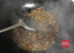 肉末拌菠菜的做法图解1