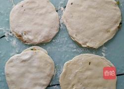 猪肉白菜馅饼的做法图解10