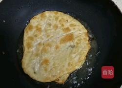 猪肉白菜馅饼的做法图解14