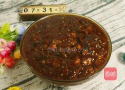 香菇牛肉酱的做法图解15