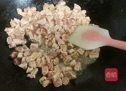 香菇牛肉酱的做法图解6