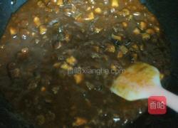 香菇牛肉酱的做法图解13