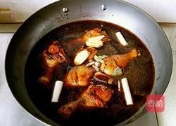 红烧鸡腿的做法图解8
