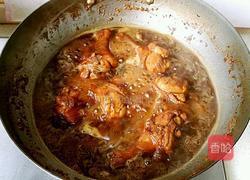 红烧鸡腿的做法图解10