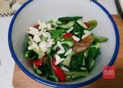 黄瓜咸菜的做法图解6
