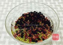 陈皮三豆汤的做法图解3