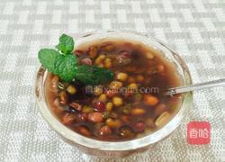 陈皮三豆汤的做法图解8