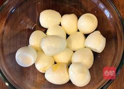 虎皮蛋红烧肉的做法图解3