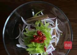 凉拌三丝的做法图解3