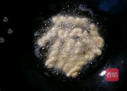油炸小麻花的做法图解8