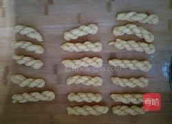 油炸小麻花的做法图解7