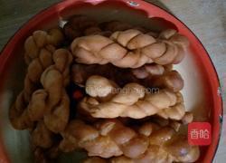 油炸小麻花的做法图解10