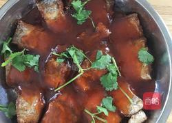 糖醋带鱼的做法图解5